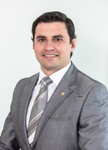 Dr. Felipe Ruz Sandoval, presidente Sociedad Odontológica de Osorno.