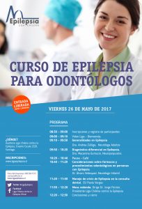 afiche curso odontólogos