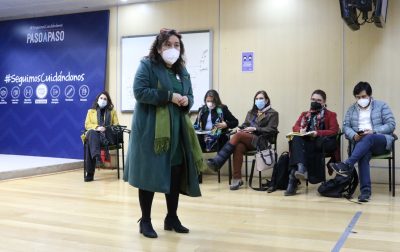 MINSAL anunció a nuevo Director Nacional Odontológico