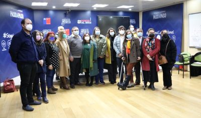 Reunión MINSAL: Universalización de la Atención Primaria de Salud
