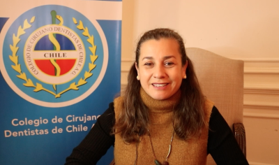 Dra. Patricia Cuevas Rebolledo - Colegio de Cirujano Dentistas y fallo del TRICEL 2