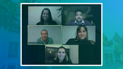 Departamento de Derechos Humanos, Género y Salud se une a la mesa de trabajo sobre Megaprestadores