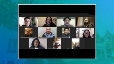 Reunión Colegio Cirujano Dentistas de Chile con los Capítulos web