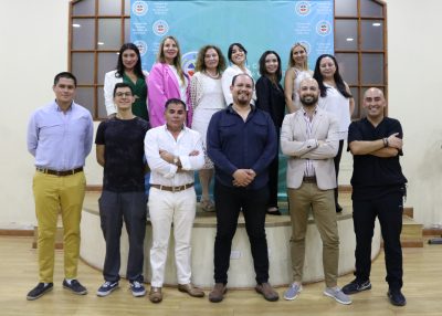 Armonización orofacial: conversatorio en el Colegio de Cirujano Dentistas