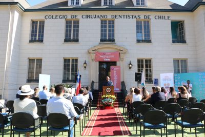 Día Mundial de la Salud Bucodental en el Colegio de Cirujano Dentistas