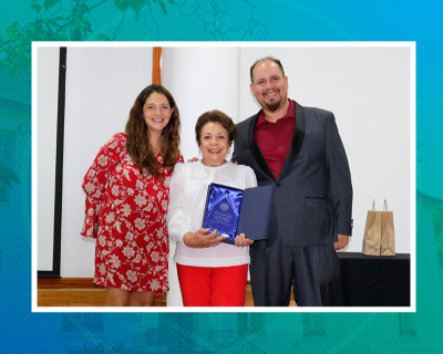 Premio Paulina Starr 2023 - Ganadora Dra. Sonia Rivera Álvarez