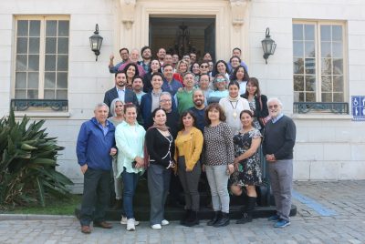 Convención Nacional Extraordinaria 2023 Colegio de Cirujano Dentistas de Chile