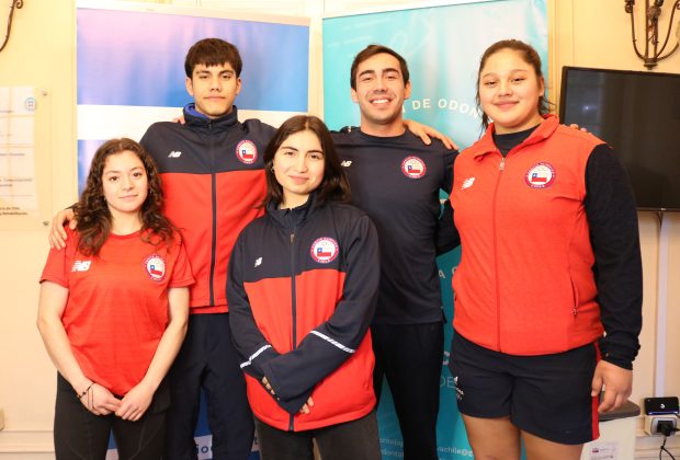 Operativo dental deportistas panamericanos santiago 2023