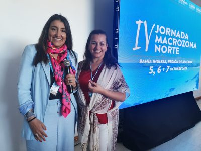 IV Jornada Macrozona Norte Colegio de Cirujano Dentistas de Chile