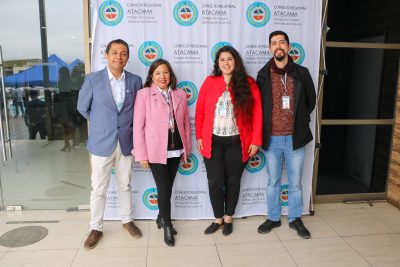 IV Jornada Macrozona Norte Colegio de Cirujano Dentistas de Chile