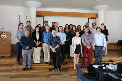 Mesa del Marco de Consenso Ético para el Sector de la Salud Colegio de Cirujano Dentistas de Chile A.G.