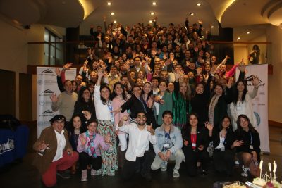 1ra Jornada Macrozona Sur Colegio de Cirujano Dentistas de Chile A.G. 2