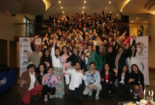 1ra Jornada Macrozona Sur Colegio de Cirujano Dentistas de Chile A.G. 2