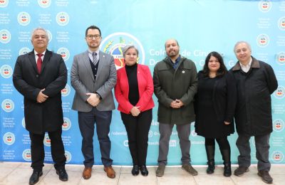 Punto Prensa Examen Nacional de Odontologia ENO 2024