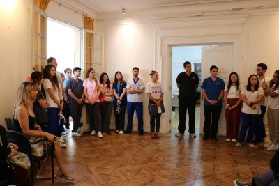 Tercer operativo dental sindicato amanda jofré cerda