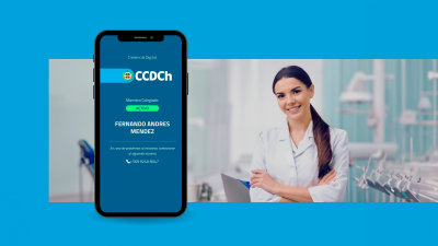 Colegio de Cirujano Dentistas lanza APP para comunidad colegiada