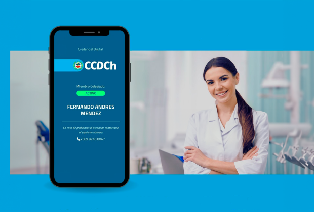 Colegio de Cirujano Dentistas lanza APP para comunidad colegiada
