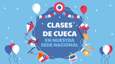 clases de cueca colegio de cirujano dentistas de chile 18 septiembre