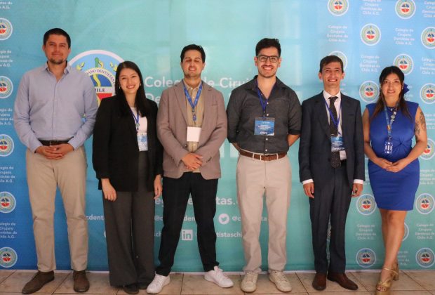 VII Congreso Científico EDF Colegio de Cirujano Dentistas de Chile