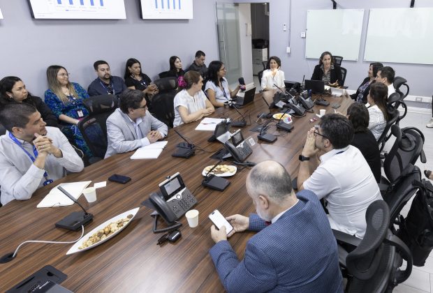 Colegio de Cirujano Dentistas reunión con Subsecretaría de Salud