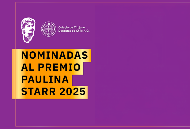 Nominadas Premio Paulina Starr 2025