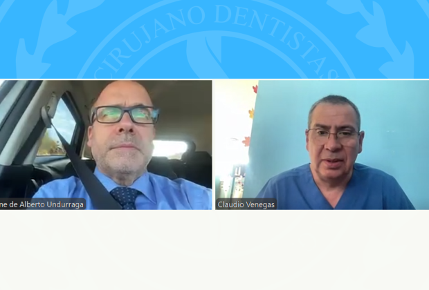 Dr. Claudio Venegas y diputado Alberto Undurraga listas de espera y abusos laborales