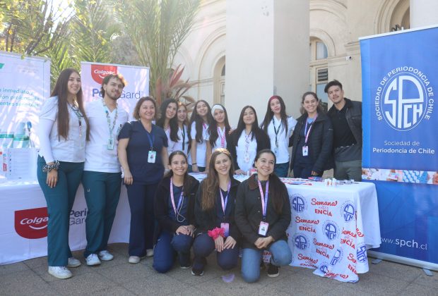Semana de la Salud de la Encía 2025 lanzamiento oficial