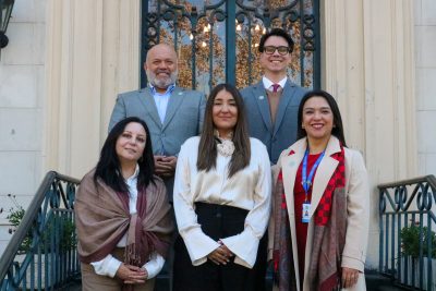 Nueva Mesa Directiva Colegio de Cirujano Dentistas de Chile