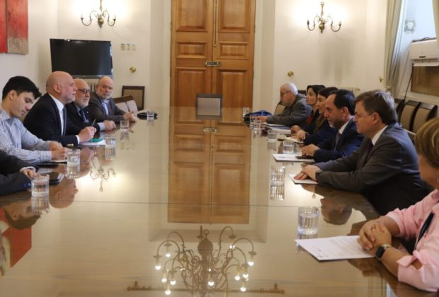 Colegio de Cirujanas y Cirujanos Dentistas de Chile Elizalde Ministro del Interior