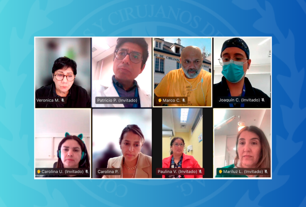 Colegio trabaja junto a FONASA en la actualización de aranceles odontológicos