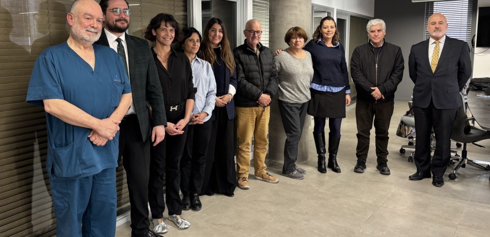 Reunión Tuición Ética COLMED