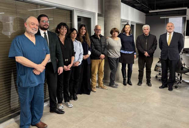 Reunión Tuición Ética COLMED