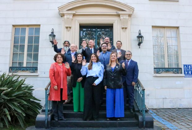 OPECh Organización de Profesionales del Estado de Chile en el Colegio de Cirujanas y Cirujanos Dentistas de Chile
