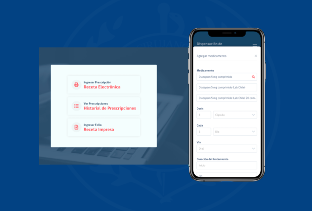 Instructivo para emitir receta electronica