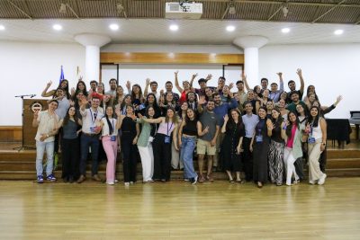 VII Congreso EDF Colegio de Cirujanas y Cirujanos Dentistas de Chile