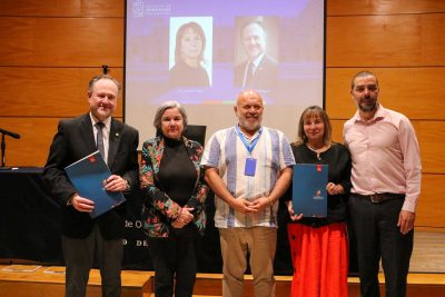 charla presidenciables u de chile