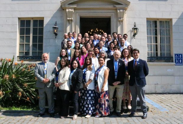 Convención Nacional Ordinaria 2025 foto oficial