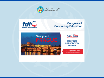 FDI congreso Mundial 2026