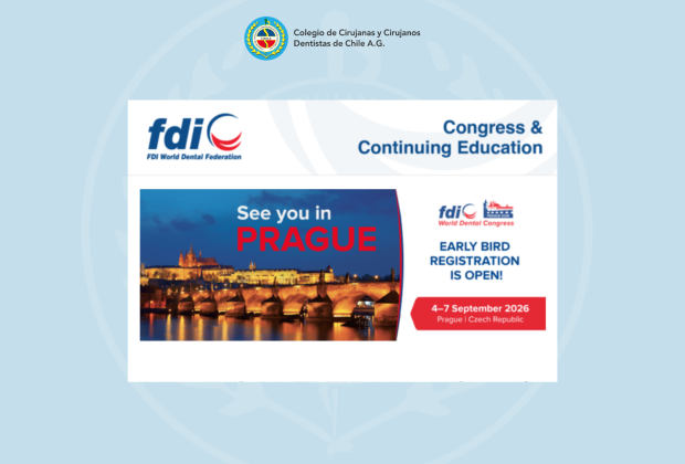 FDI congreso Mundial 2026