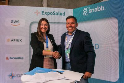 Colegio firma alianza con Snabb y Bonoweb
