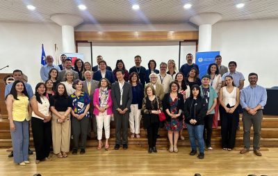 inauguracion semana cancer oral