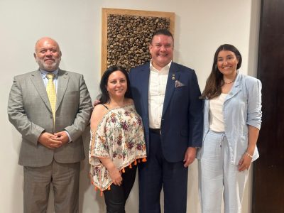 Colegio acuerdo de colaboración con asociacion odontologica panameña