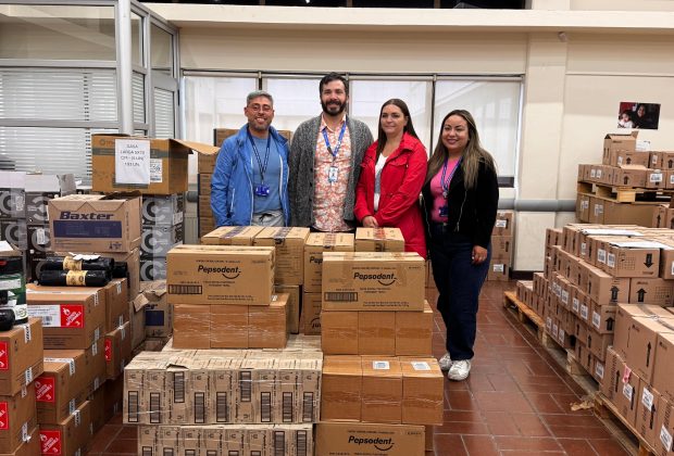 donación damnificados