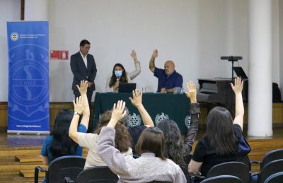 Asamblea Nacional Ordinaria