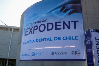 Expodent 2026: primera jornada junto al Colegio de Cirujanas y Cirujanos Dentistas de Chile