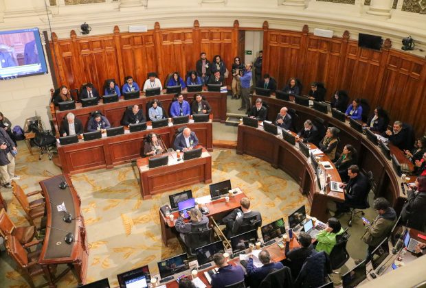 Comisión de Salud del Senado recorte Presupuestario colegio de cirujanas y cirujanos dentistas de chile