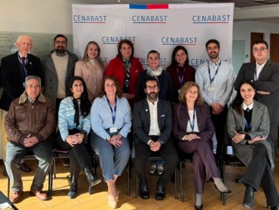 Colegio de Cirujanas y Cirujanos Dentistas particip贸 en la 2掳 Reuni贸n Ordinaria de la Mesa del Marco de Consenso 脡tico
