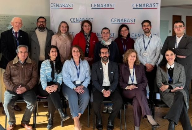 Colegio de Cirujanas y Cirujanos Dentistas participó en la 2° Reunión Ordinaria de la Mesa del Marco de Consenso Ético
