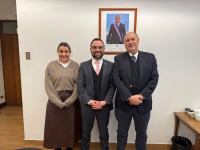 OPECh refuerza gestiones ante la Direcci贸n del Trabajo para avanzar en su reconocimiento legal definitivo