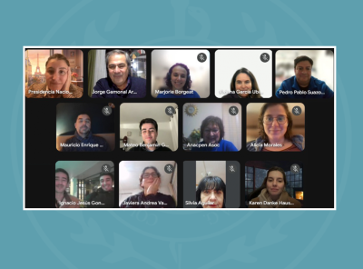 Estrategia 80-20 contin煤a fortaleciendo su trabajo colaborativo con nuevos avances en su implementaci贸n